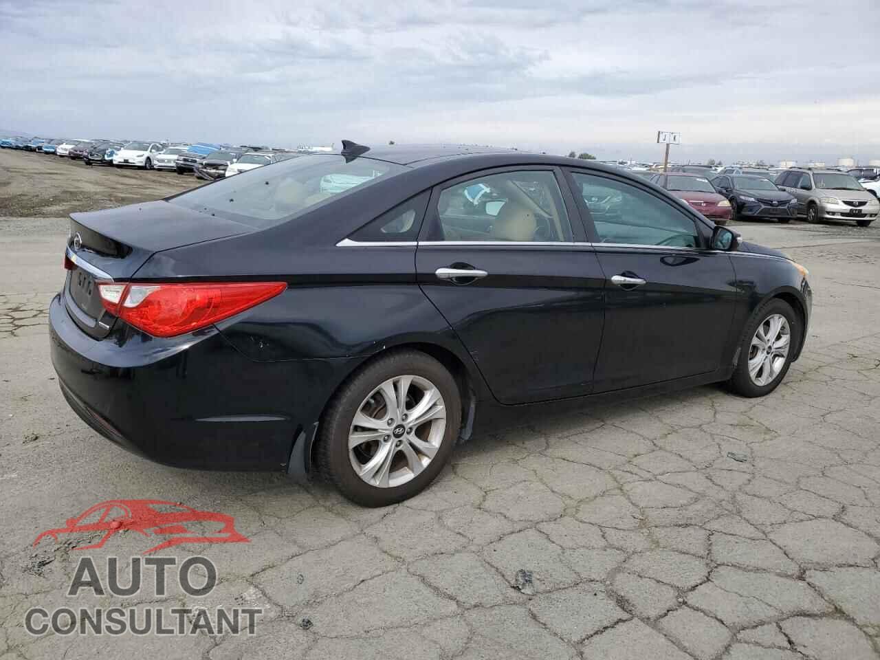 HYUNDAI SONATA 2012 - 5NPEC4AC2CH431038