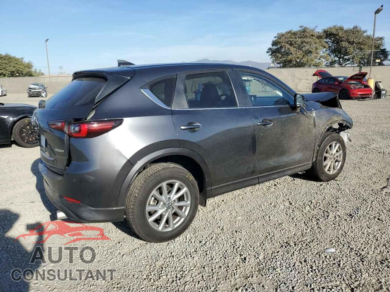 MAZDA CX-5 SELEC 2024 - JM3KFBBL7R0446693