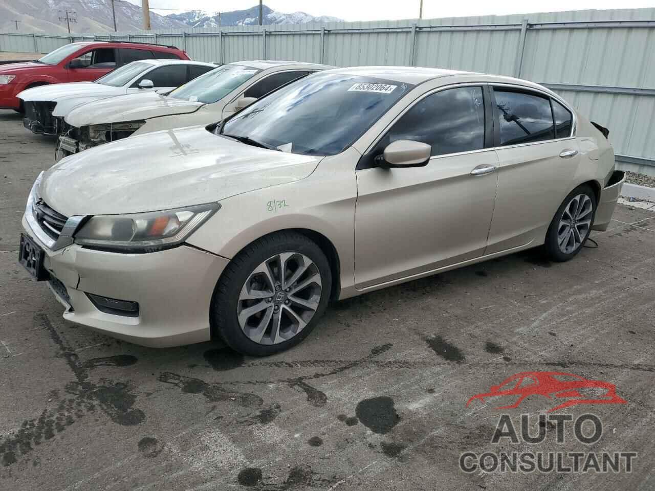 HONDA ACCORD 2014 - 1HGCR2F56EA130661