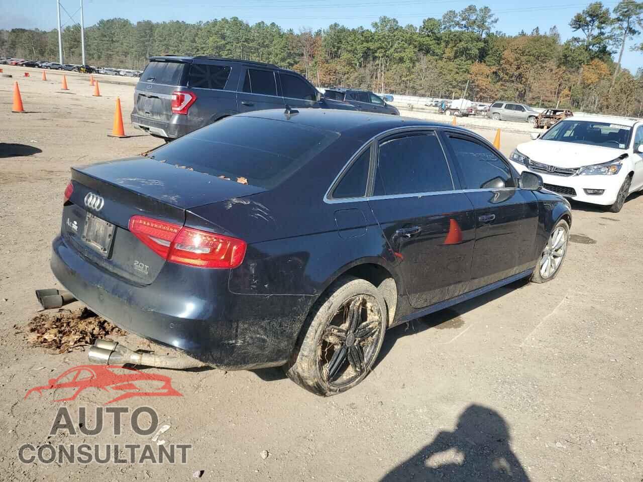 AUDI A4 2016 - WAUFFAFL3GN002447