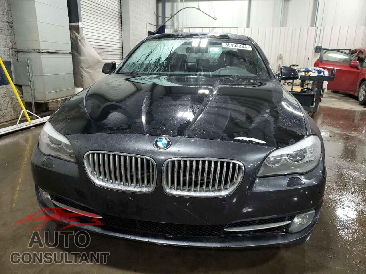 BMW 5 SERIES 2012 - WBAFU9C56CC787272