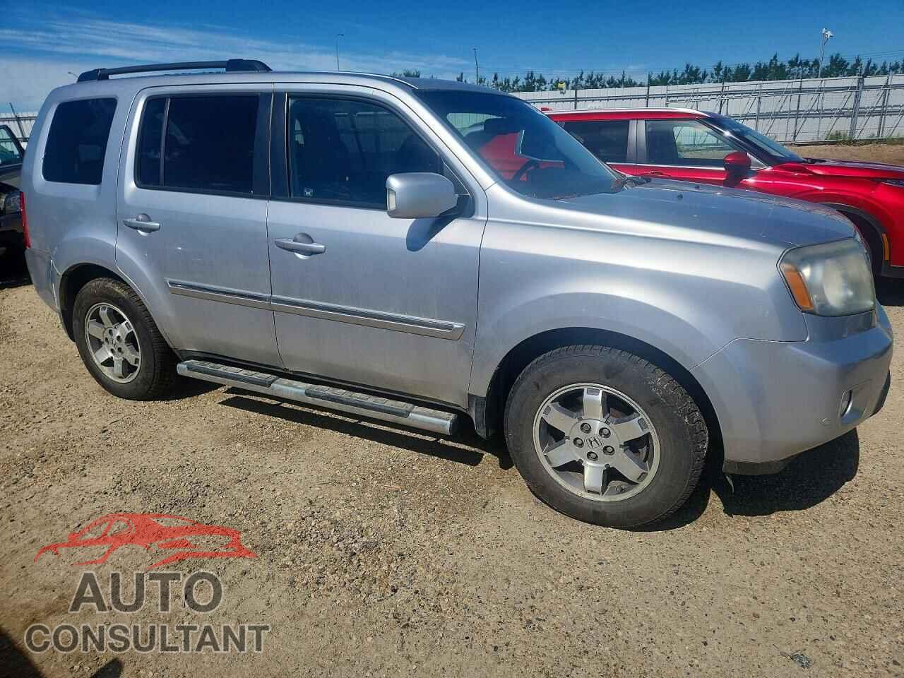 HONDA PILOT 2010 - 5FNYF4H93AB503486