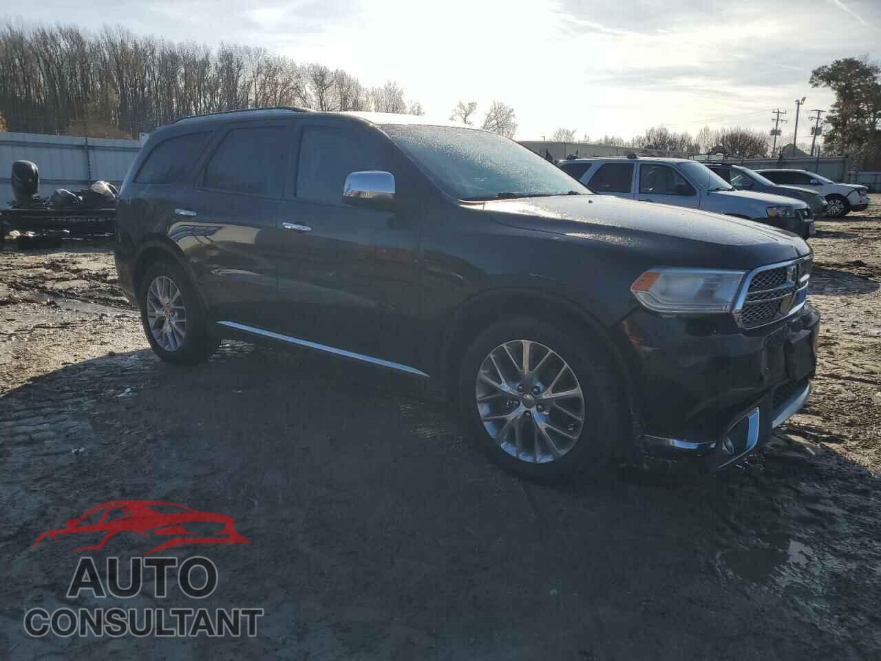 DODGE DURANGO 2016 - 1C4RDHAG3GC466990