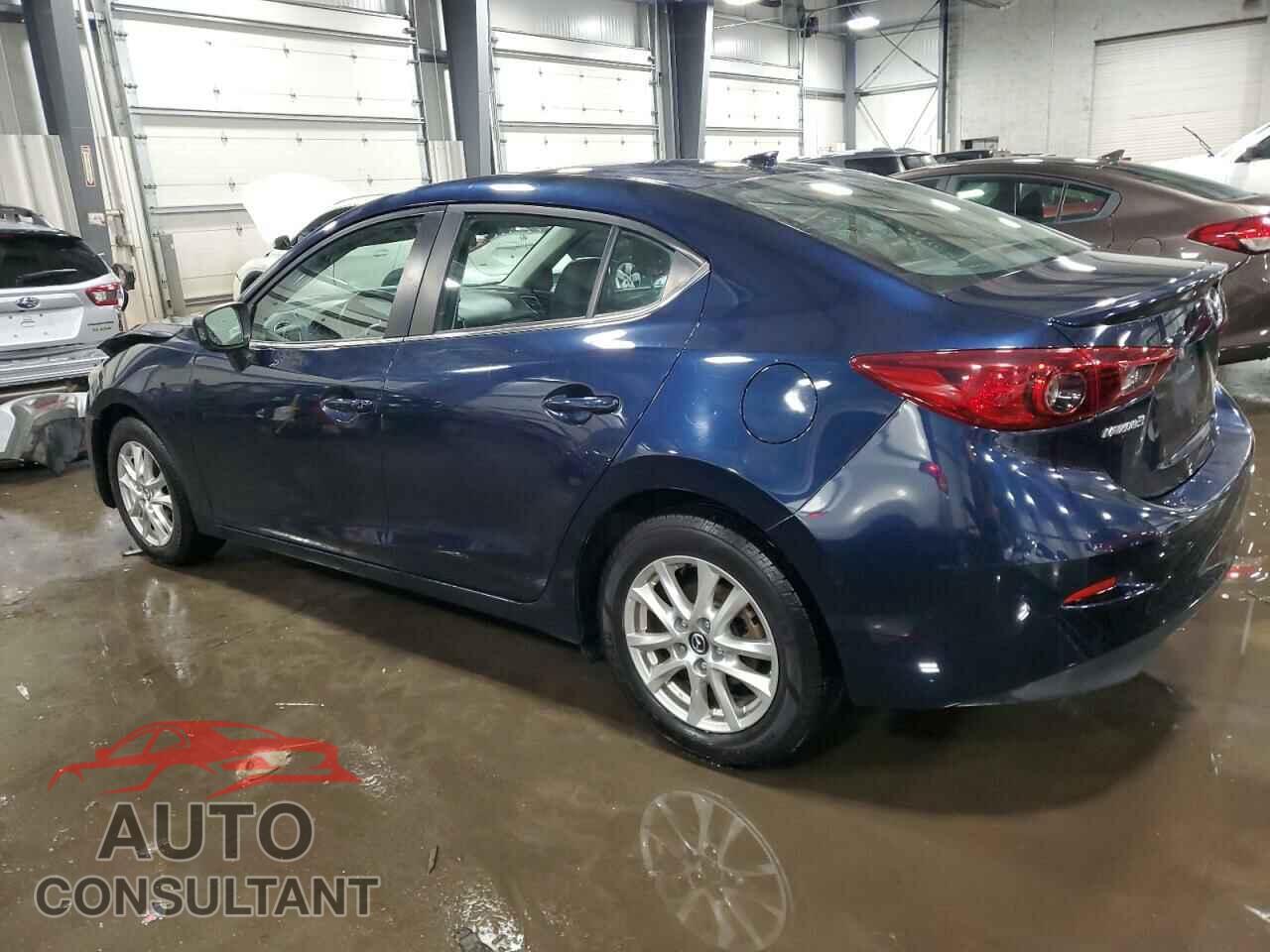 MAZDA 3 2015 - 3MZBM1W73FM210036