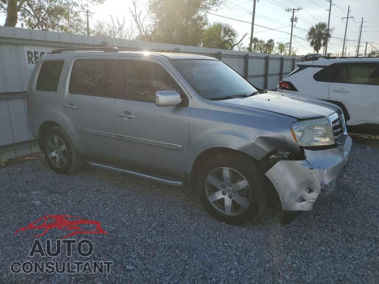 HONDA PILOT 2014 - 5FNYF3H98EB009205