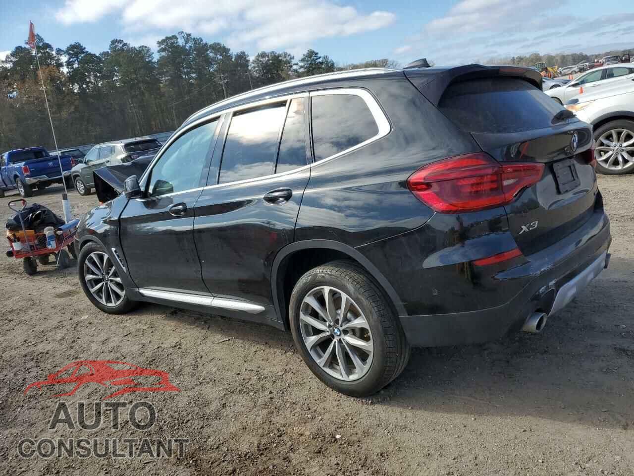 BMW X3 2019 - 5UXTR7C53KLR50534