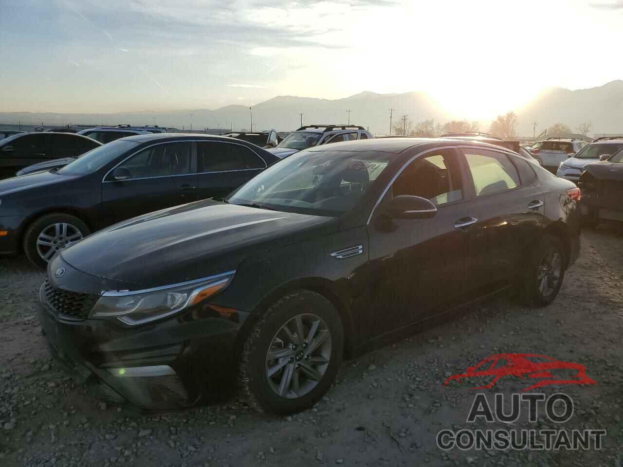 KIA OPTIMA 2020 - 5XXGT4L36LG391564