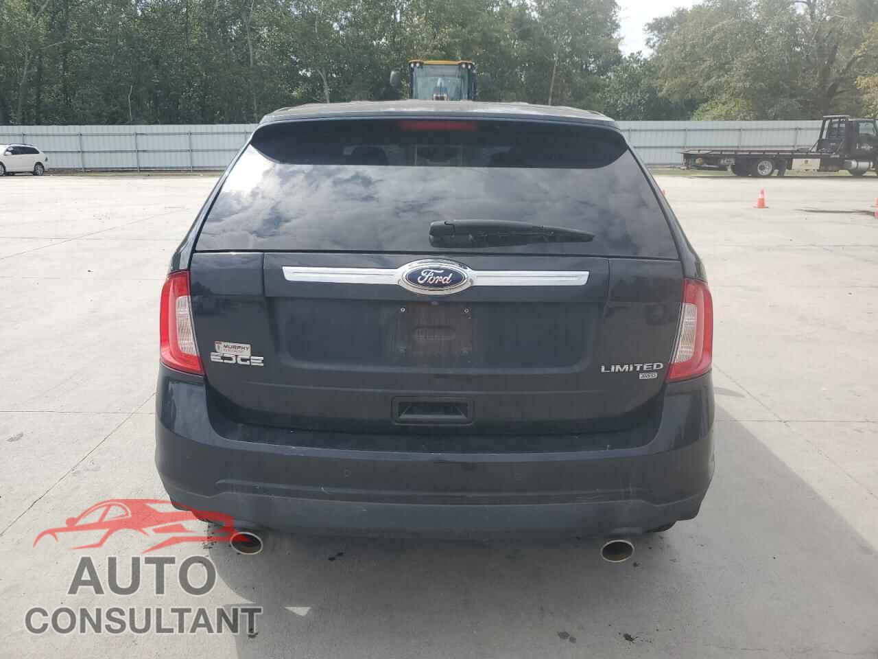 FORD EDGE 2014 - 2FMDK4KC9EBA38175