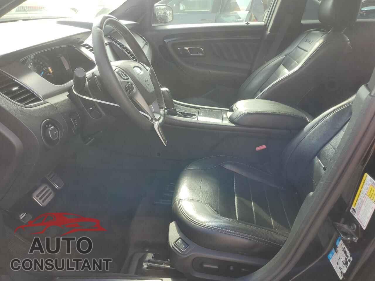 FORD TAURUS 2013 - 1FAHP2KT1DG192386