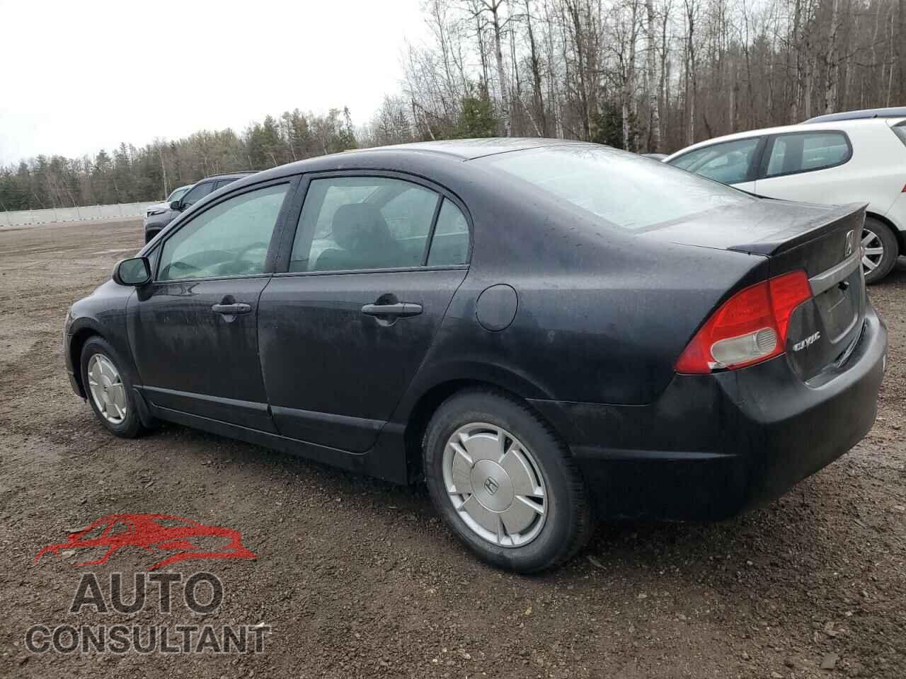 HONDA CIVIC 2009 - 2HGFA164X9H101774