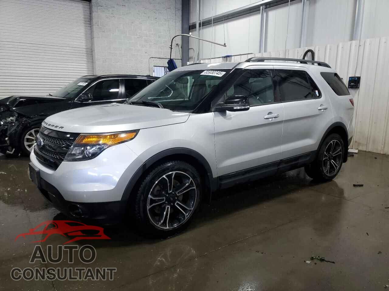 FORD EXPLORER 2015 - 1FM5K8GT3FGA77200