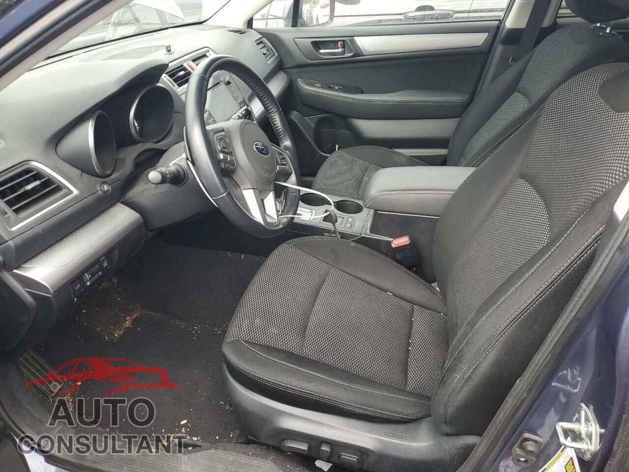 SUBARU OUTBACK 2016 - 4S4BSAEC9G3318277
