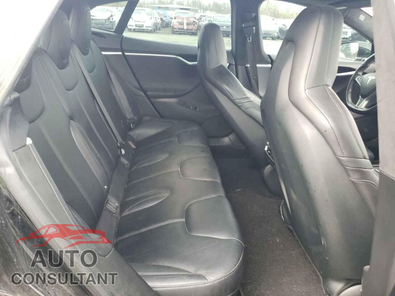 TESLA MODEL S 2016 - 5YJSA1E28GF155980