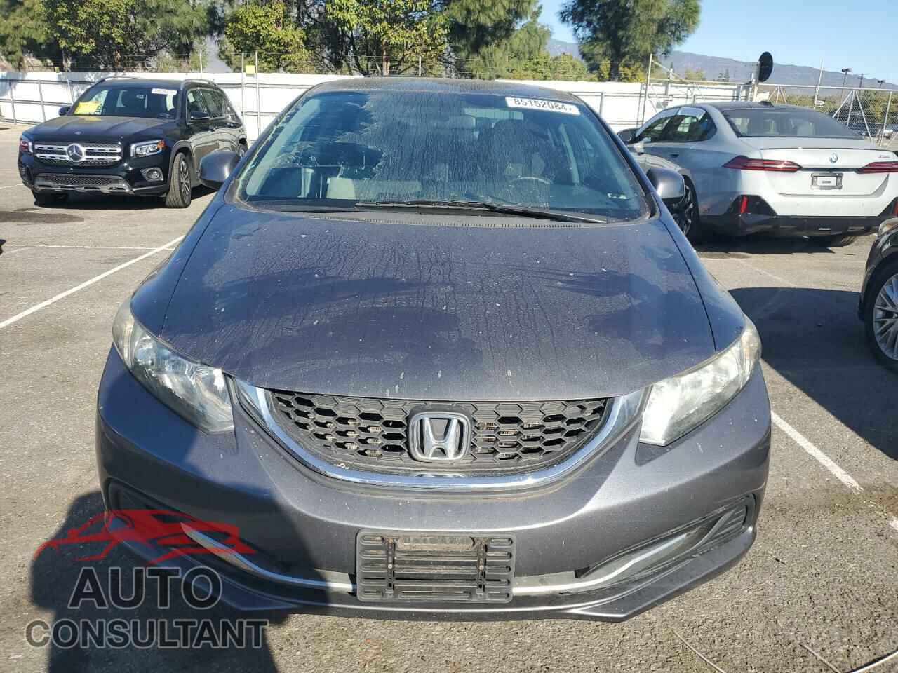 HONDA CIVIC 2013 - 19XFB2F53DE292050