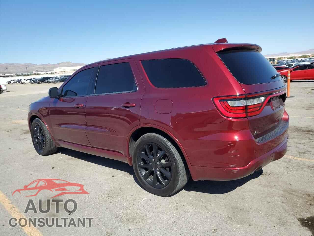 DODGE DURANGO 2018 - 1C4SDJCTXJC115536
