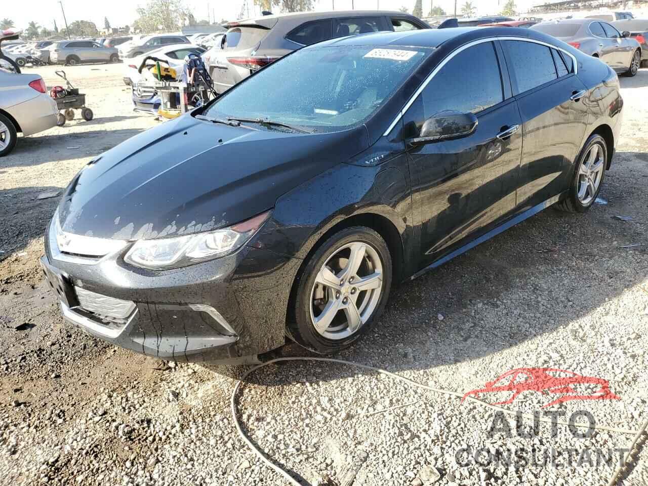 CHEVROLET VOLT 2017 - 1G1RC6S50HU186534