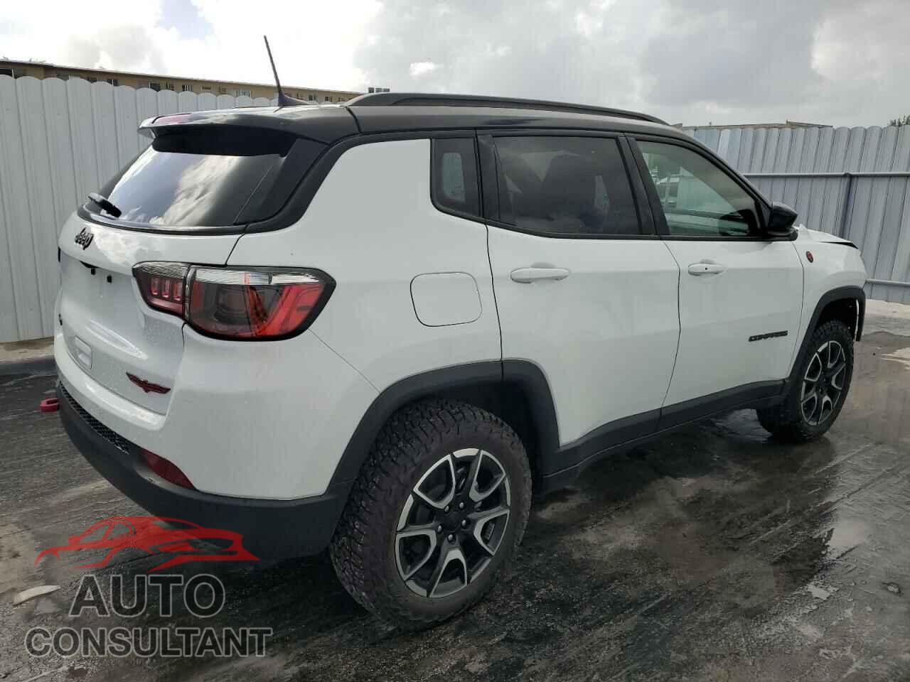 JEEP COMPASS 2024 - 3C4NJDDN4RT148801