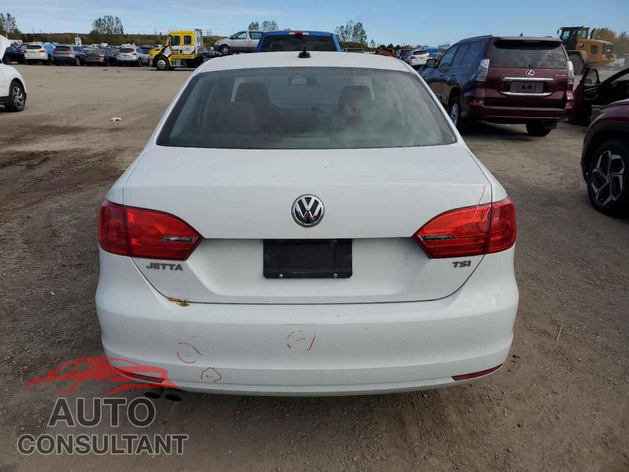 VOLKSWAGEN JETTA 2014 - 3VWL07AJ2EM409163