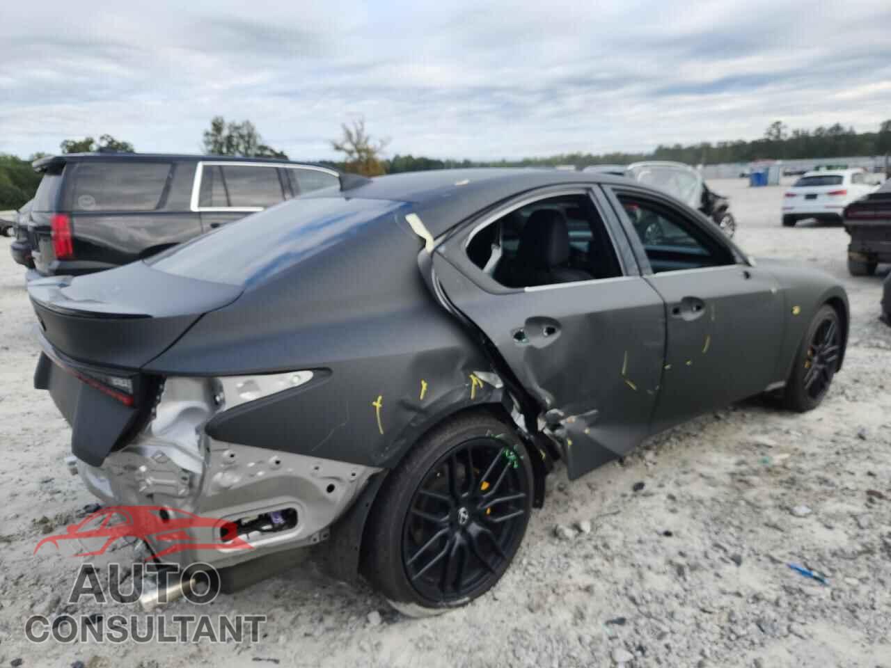 LEXUS IS 350 F S 2023 - JTHGZ1B2XP5068780