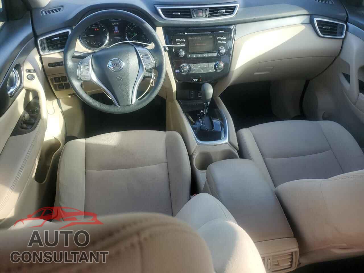 NISSAN ROGUE 2016 - JN8AT2MTXGW000921