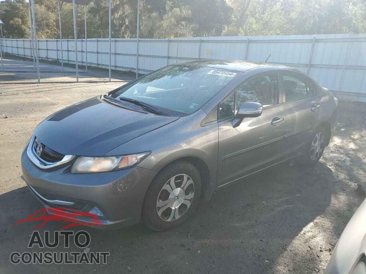 HONDA CIVIC 2013 - 19XFB4F37DE201985