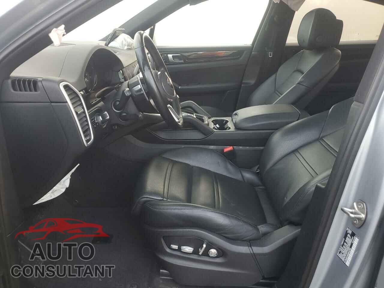 PORSCHE CAYENNE 2021 - WP1BA2AY6MDA42739