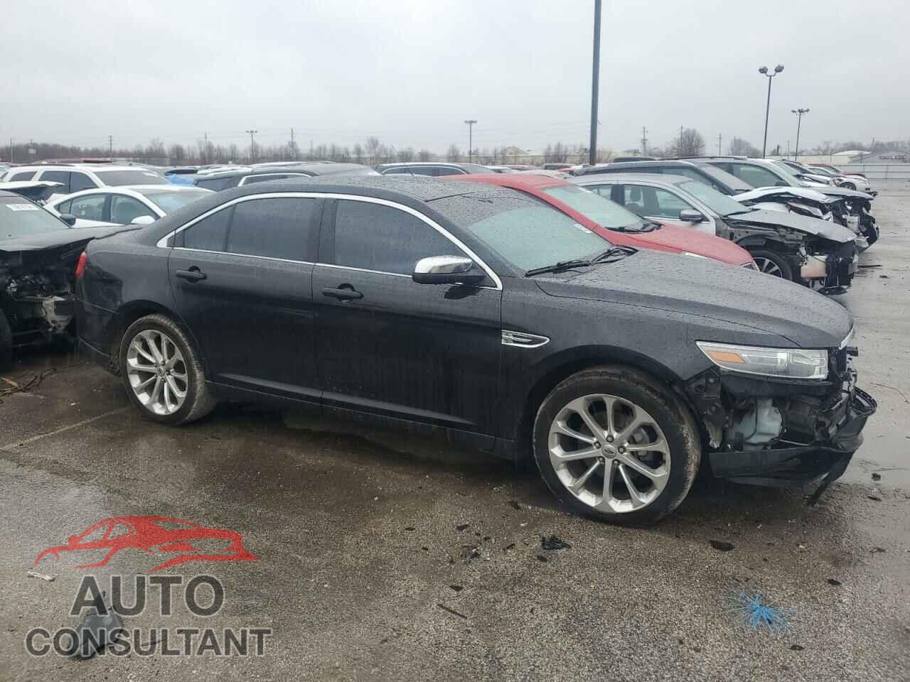 FORD TAURUS 2013 - 1FAHP2F80DG216618