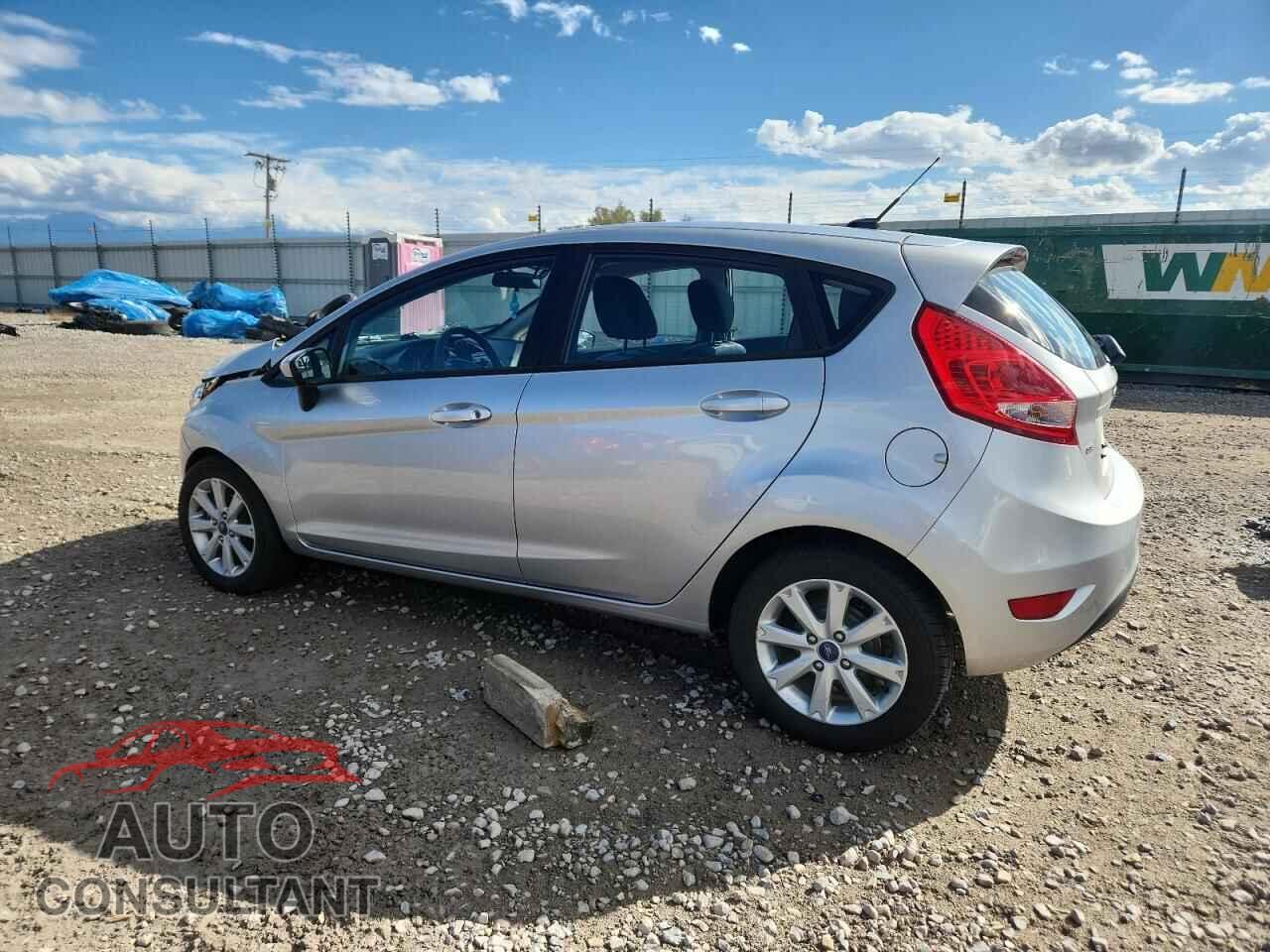 FORD FIESTA 2012 - 3FADP4EJ7CM146330