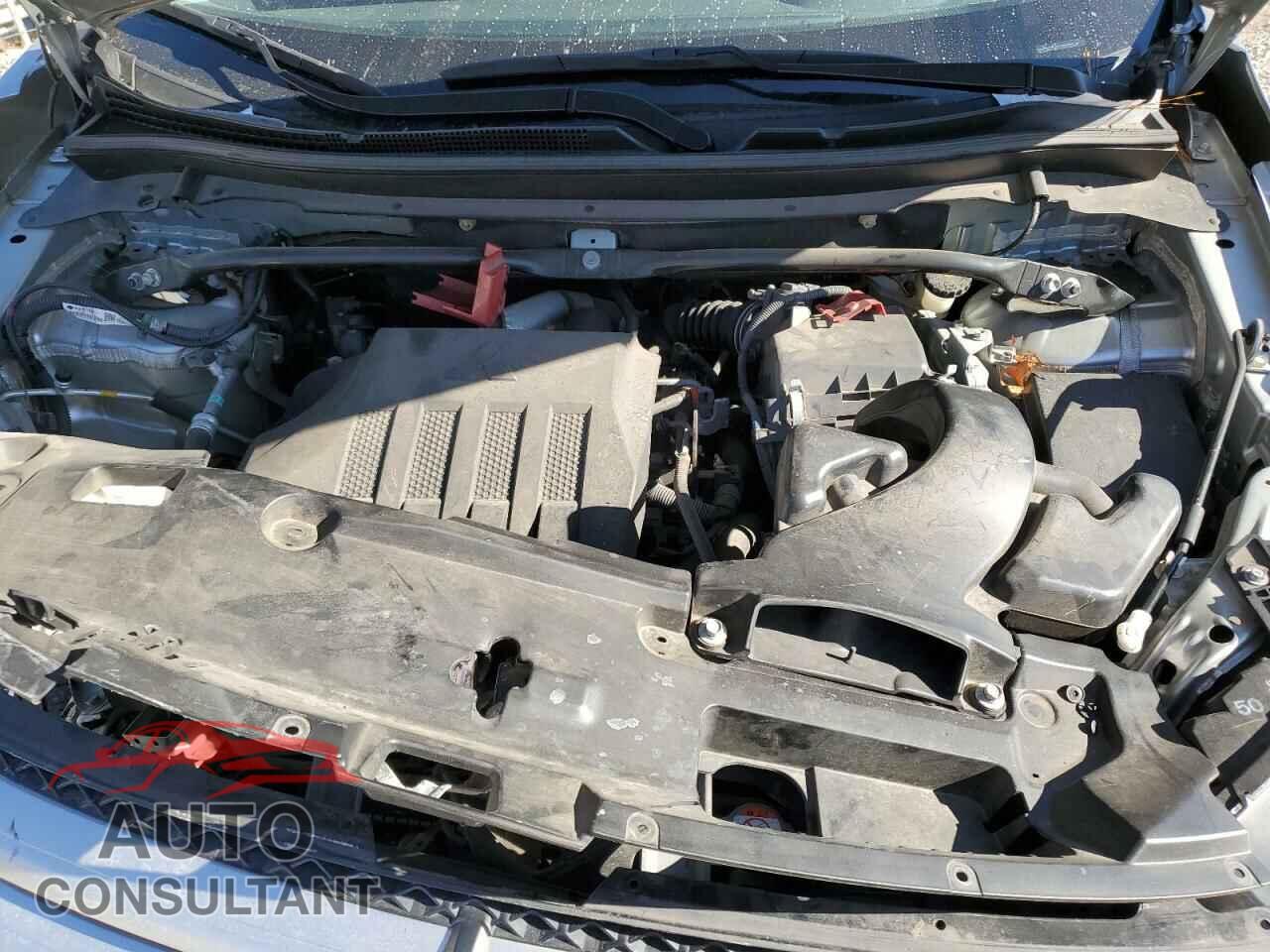 MITSUBISHI ECLIPSE 2020 - JA4AT3AAXLZ022117