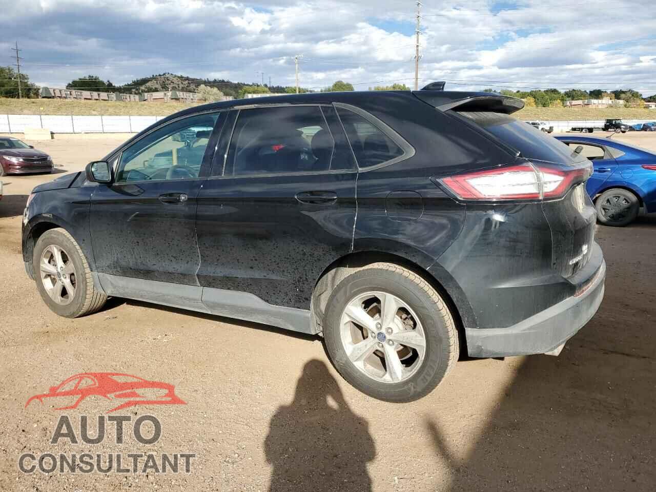 FORD EDGE 2016 - 2FMPK4G91GBB78315