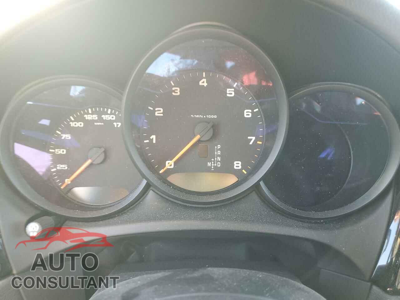 PORSCHE MACAN 2021 - WP1AA2A55MLB07832