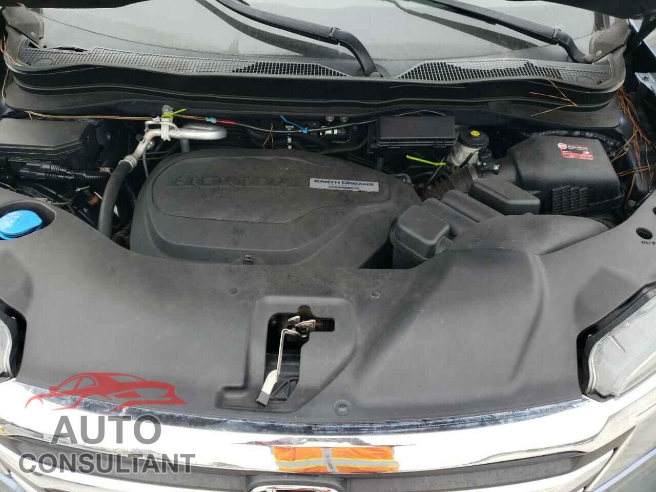 HONDA PILOT 2017 - 5FNYF5H19HB017923