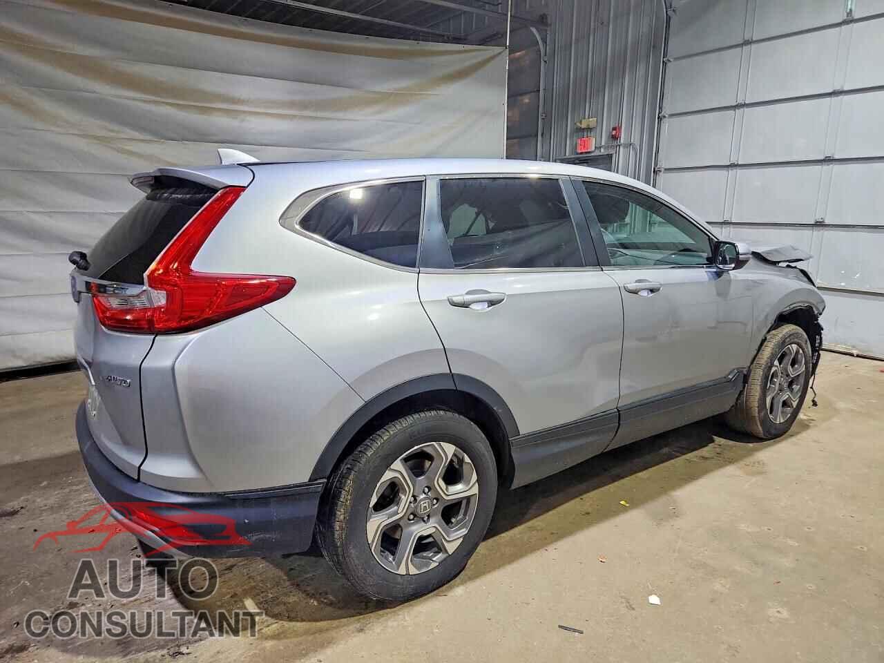 HONDA CRV 2019 - 2HKRW2H86KH637802