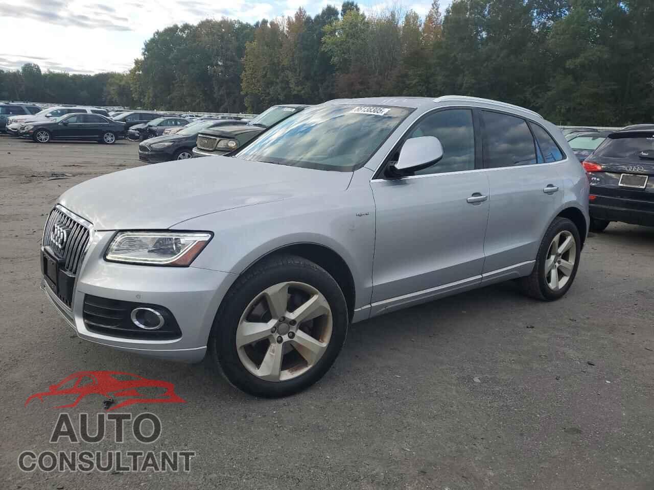 AUDI Q5 2015 - WA1C8AFP8FA081794