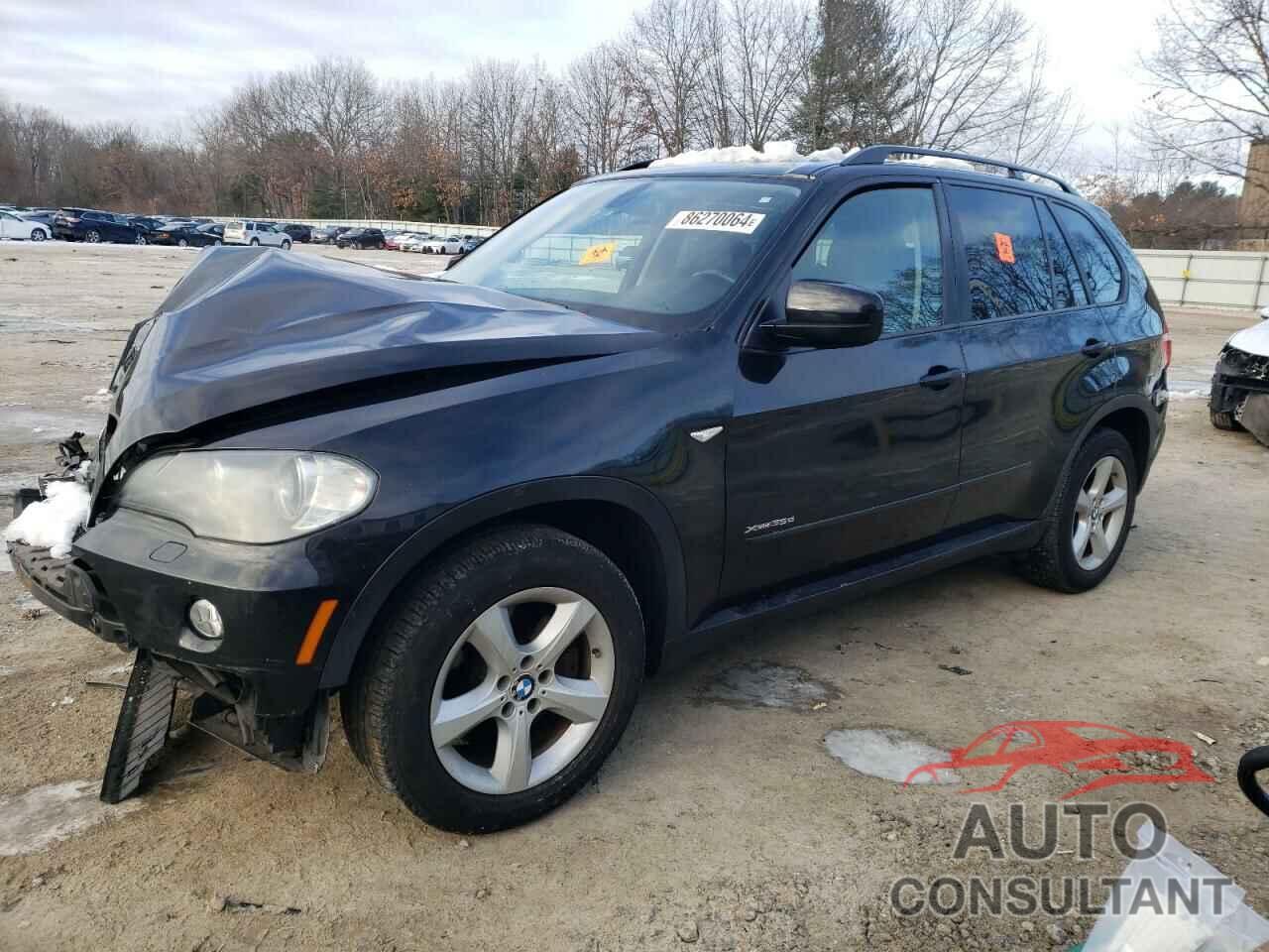 BMW X5 2009 - 5UXFF03569LJ96682