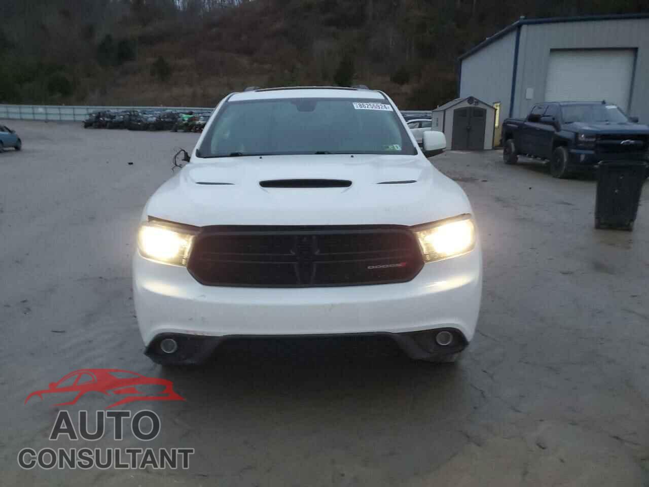 DODGE DURANGO 2018 - 1C4RDJDG4JC232061
