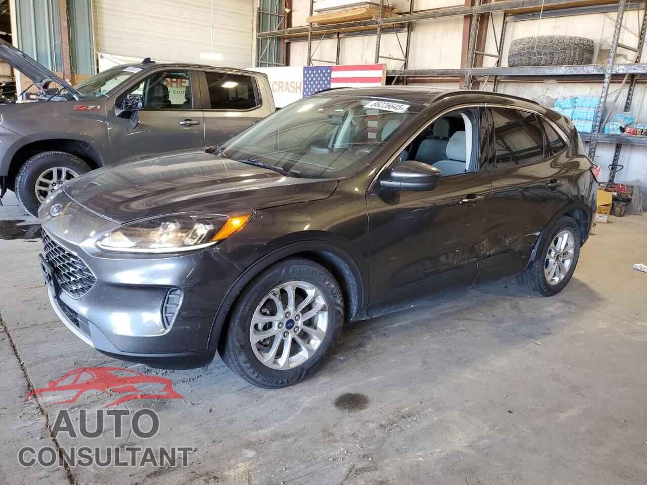 FORD ESCAPE 2020 - 1FMCU0G69LUA70861