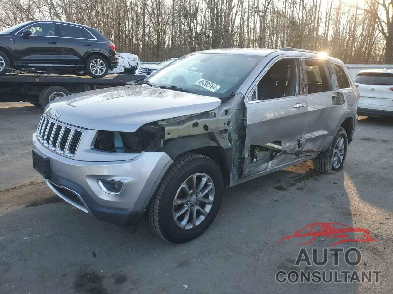 JEEP GRAND CHER 2015 - 1C4RJFBG5FC149173