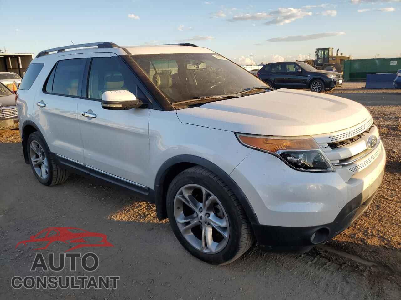 FORD EXPLORER 2012 - 1FMHK8F82CGA31816