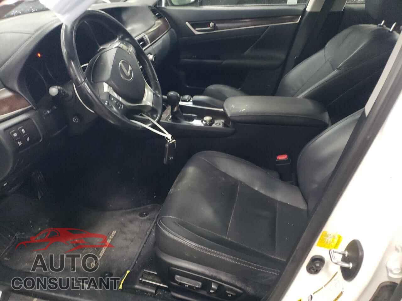 LEXUS GS350 2013 - JTHCE1BL4D5016141