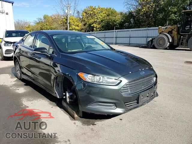 FORD FUSION 2015 - 1FA6P0H71F5114971