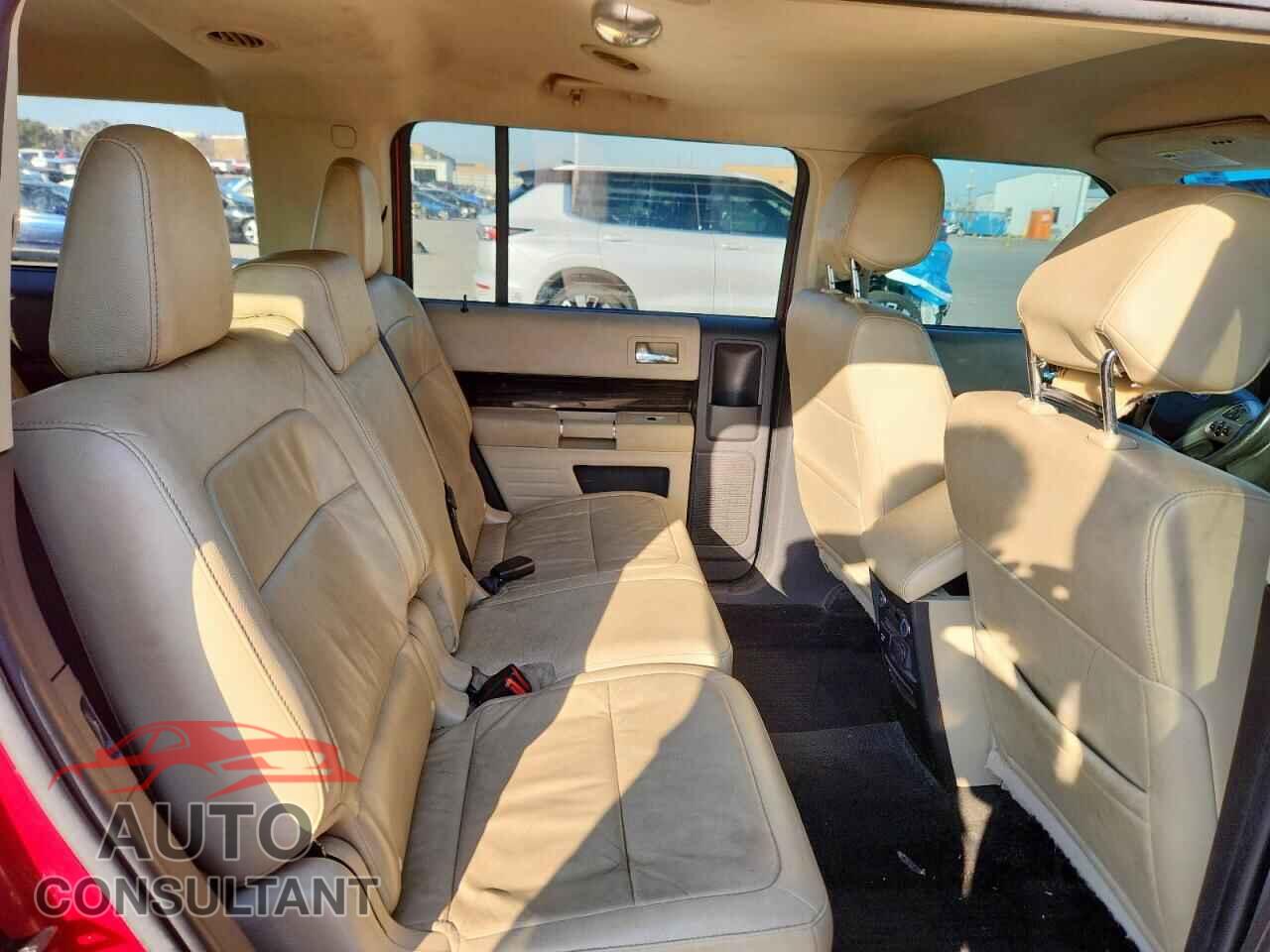 FORD FLEX 2016 - 2FMGK5C82GBA17684