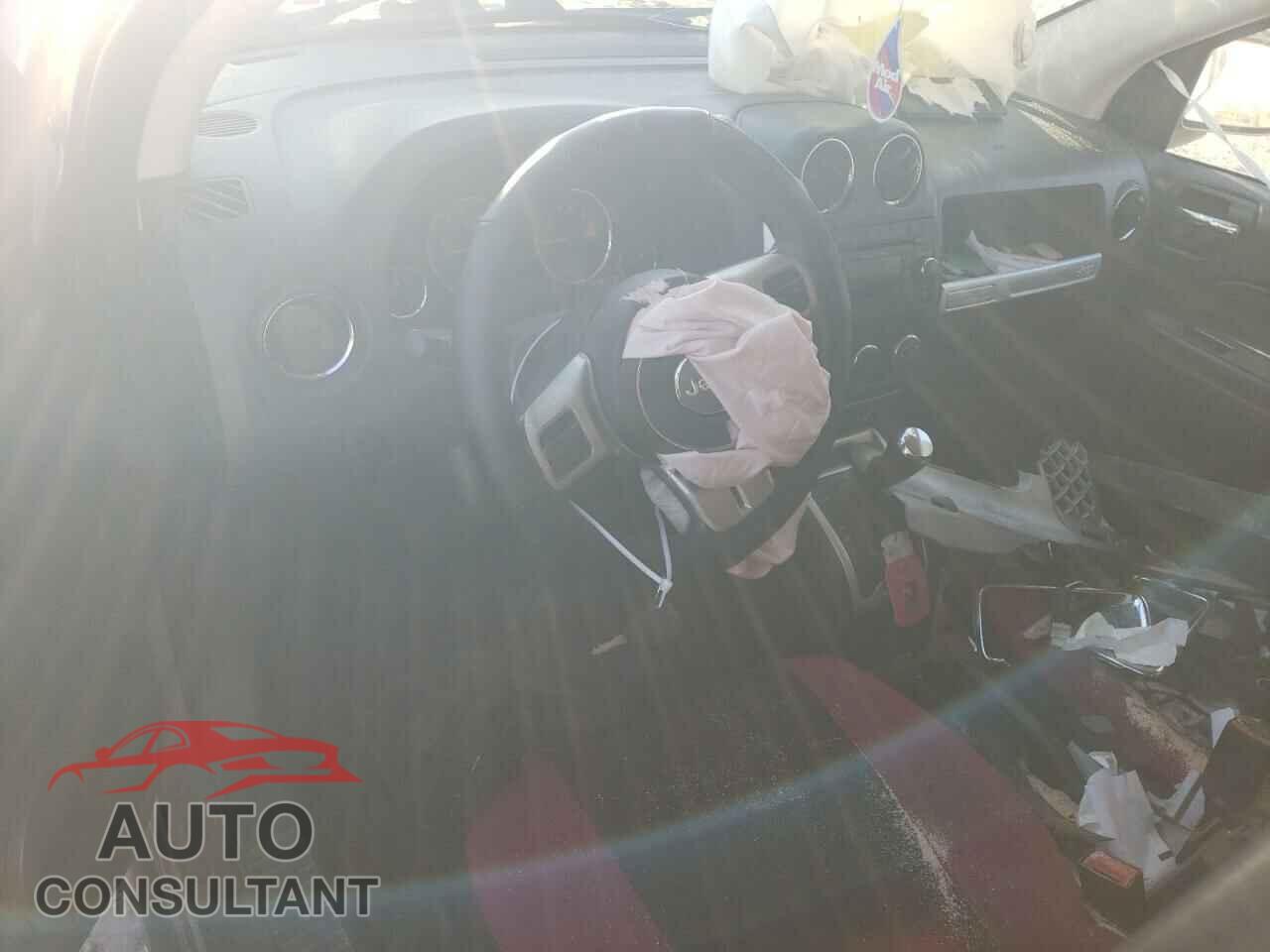 JEEP COMPASS 2015 - 1C4NJDEB8FD395566