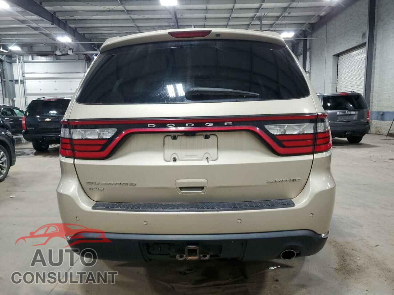 DODGE DURANGO 2014 - 1C4RDJDG1EC405766