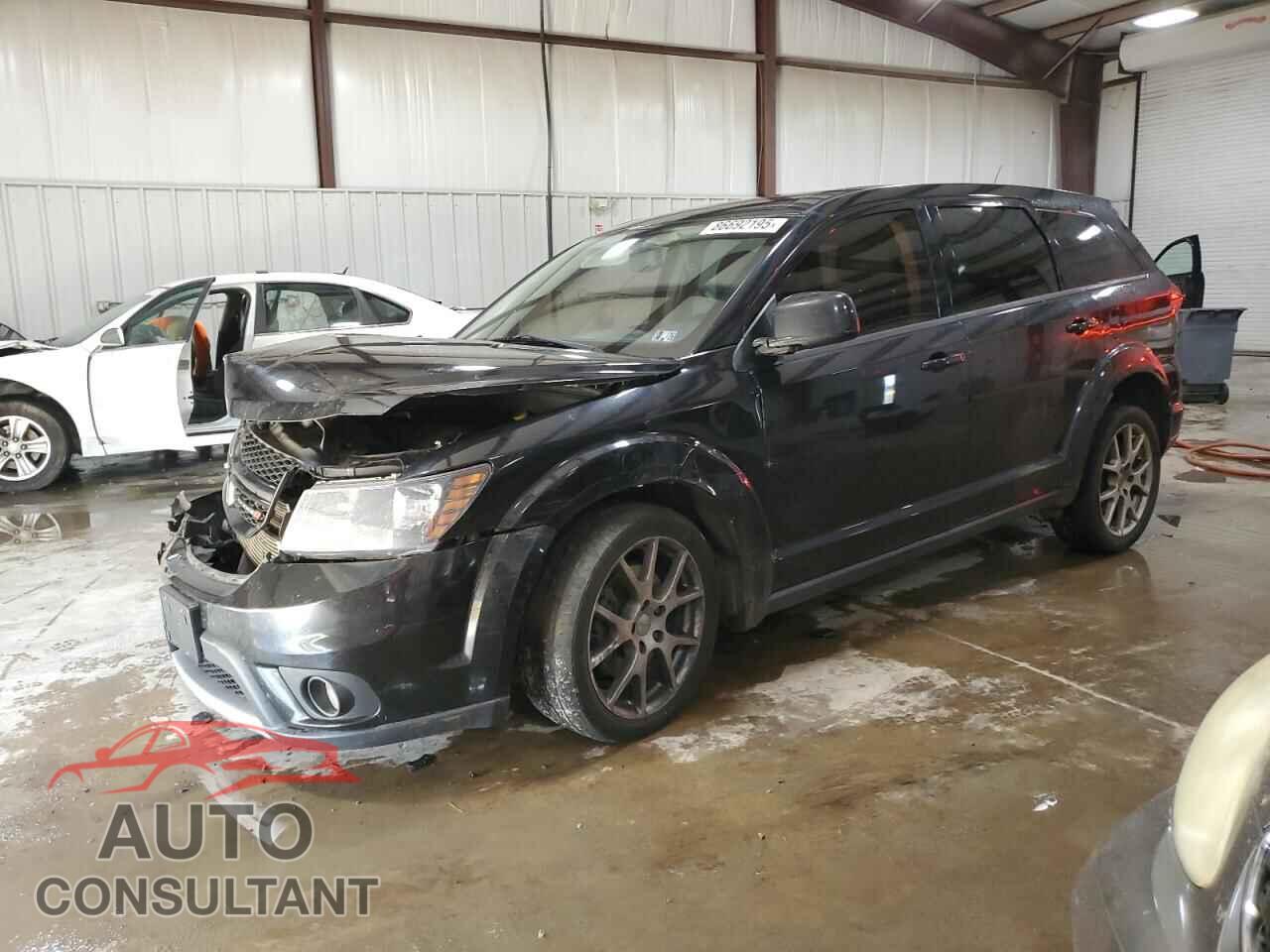 DODGE JOURNEY 2014 - 3C4PDDEG8ET289896