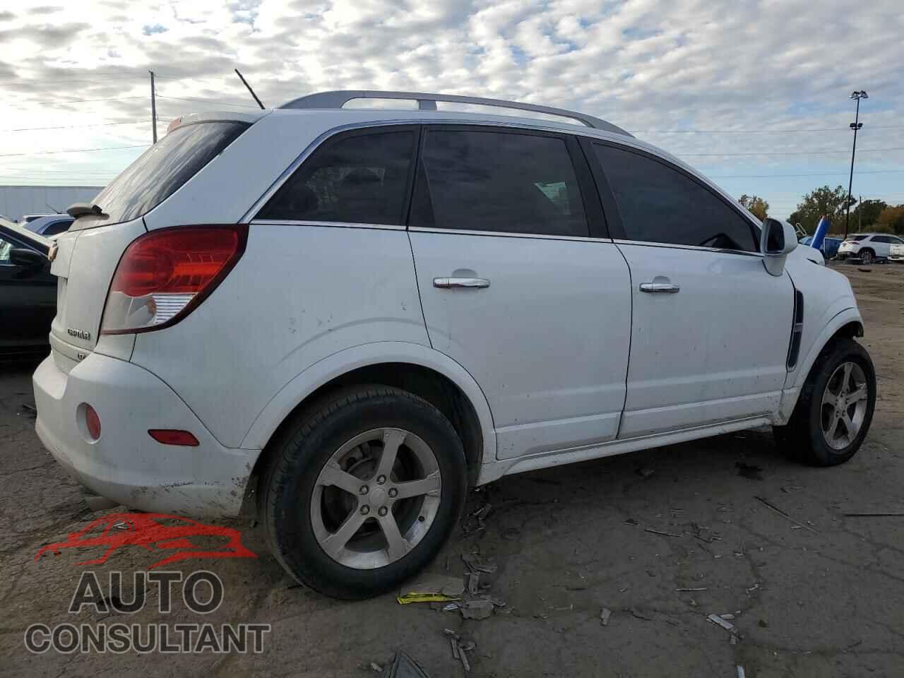 CHEVROLET CAPTIVA 2012 - 3GNFL4E50CS528168