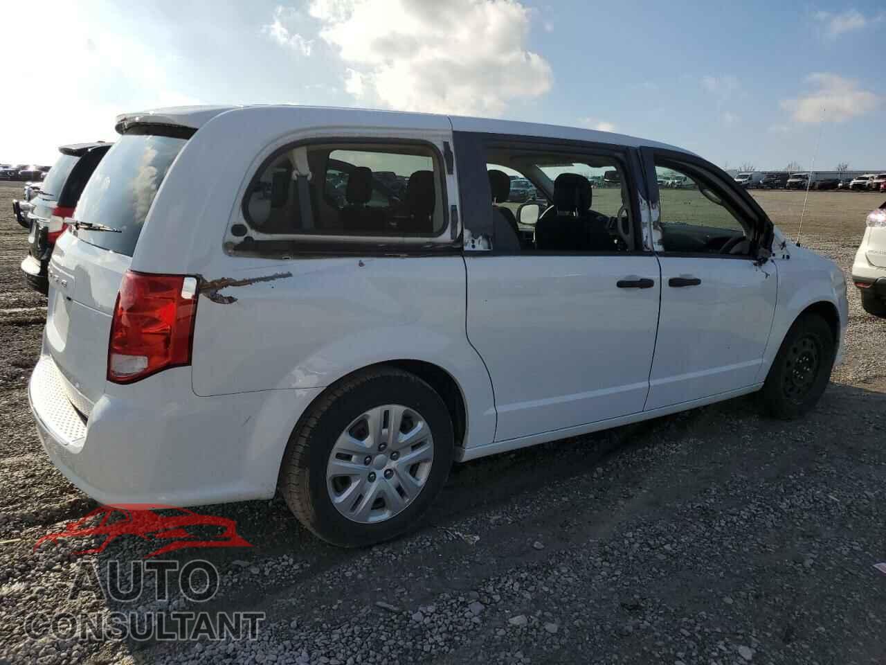 DODGE CARAVAN 2020 - 2C4RDGBG1LR197236