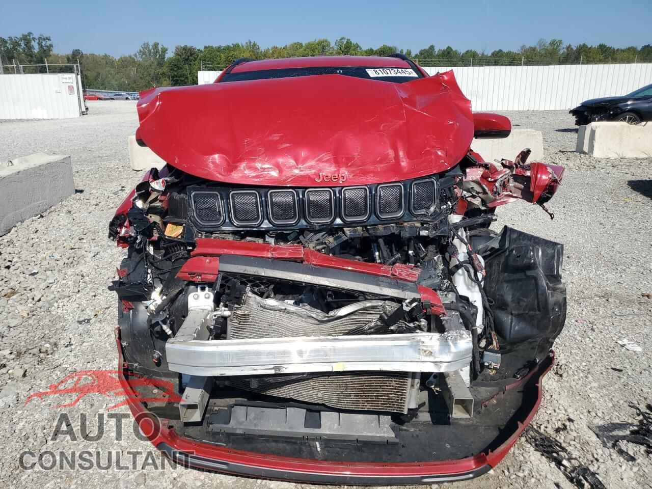 JEEP COMPASS 2022 - 3C4NJDCB2NT212027