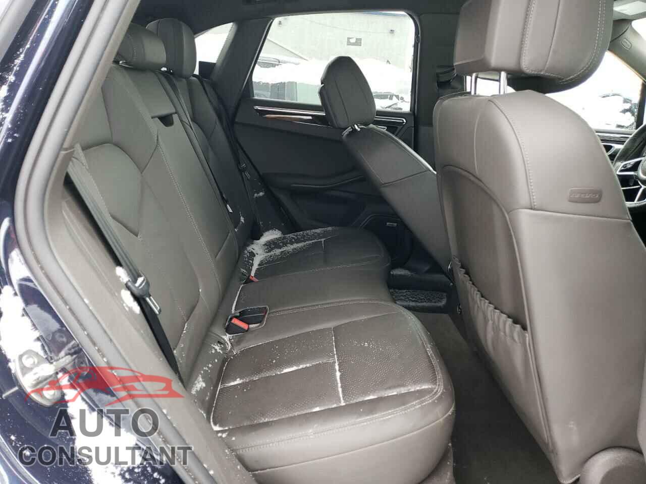 PORSCHE MACAN 2021 - WP1AA2A58MLB04066
