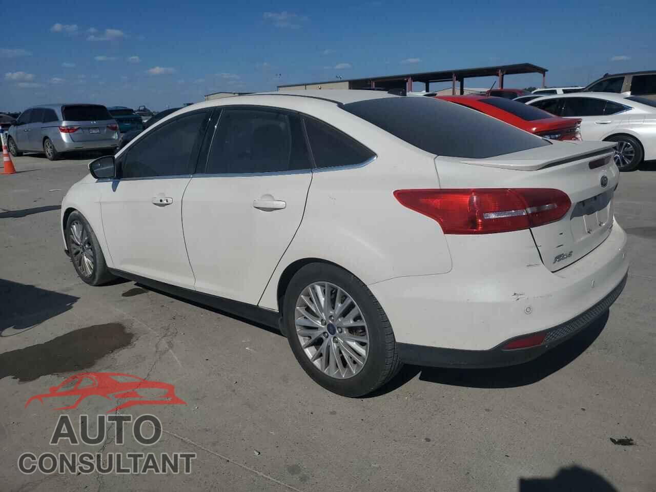 FORD FOCUS 2016 - 1FADP3J22GL406830
